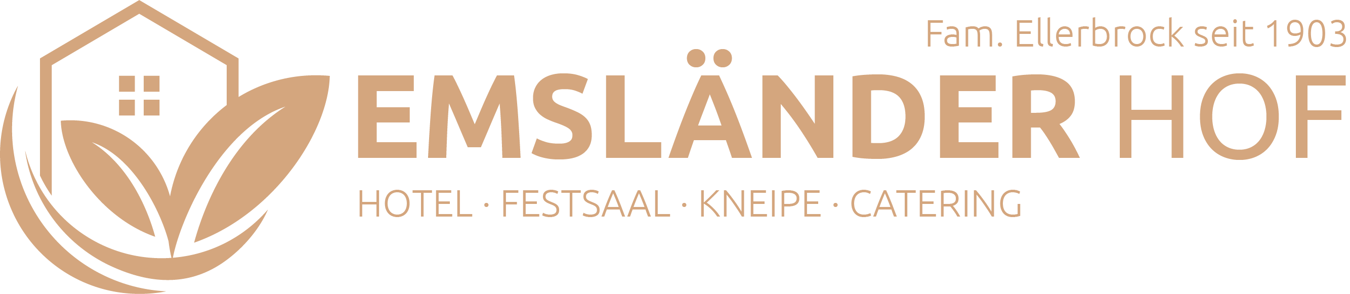 Emsländer Hof – Familie Ellerbrock seit 1903
